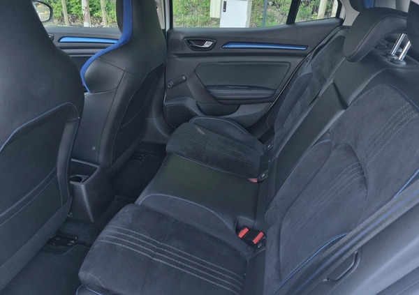 Renault Megane cena 46900 przebieg: 61362, rok produkcji 2019 z Przedecz małe 326